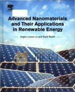 advanced nanomaterials and their applications in renewable energy     PDF电子版封面     