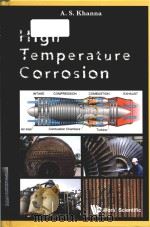 high temperature corrosion     PDF电子版封面     