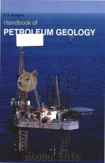 handbook of petroleum geology (volume 1)     PDF电子版封面     