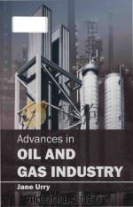advances in oil and gas industry     PDF电子版封面     