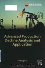 advanced production decline analysis and application     PDF电子版封面     