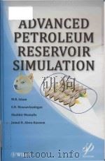 advanced petroleum reservoir simulation towards developing reservoir emulators（ PDF版）