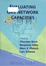 evaluating gas network capacities     PDF电子版封面     