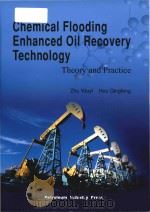chemical flooding enhanced oil recovery technology theory and practice     PDF电子版封面     