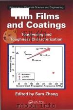 thin films and coatings toughening and toughness characterization     PDF电子版封面     