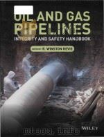 oil and gas pipelines integrity and safety handbook     PDF电子版封面     