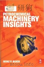 petrochemical machinery insights     PDF电子版封面     