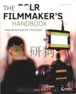 the dslr filmmaker's handbook real-world production techniques 2nd edition   PDF电子版封面     