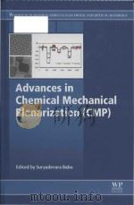 advances in chemical mechanical planarization (cmp)     PDF电子版封面     