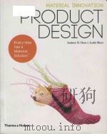 product design     PDF电子版封面     