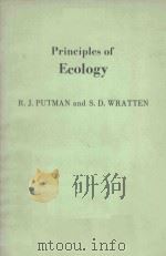 PRINCIPLES OF ECOLOGY（1984 PDF版）