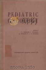 PEDIATRIC ONCOLOGY（1982 PDF版）
