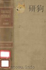 UROLOGICAL PATHOLOGY VOLUME II（1952 PDF版）