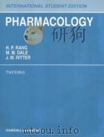 PHARMACOLOGY（1995 PDF版）