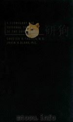 A FORMULARY FOR EXTERNAL THERAPY OF THE SKIN   1954  PDF电子版封面    CHESTER N.FRAZIER AND IRVIN H. 