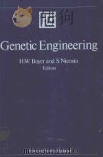 GENETIC ENGINEERING（1978 PDF版）