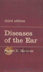 DISEASES OF THE EAR THIRD EDITION（1974 PDF版）