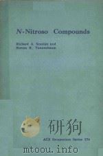 N-NITROSO COMPOUNDS（1981 PDF版）
