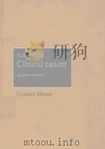 SYNOPSIS OF CLINICAL CANCER（1970 PDF版）