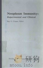 NEOPLASM IMMUNITY EXPERIMENTAL AND CLINICAL   1980  PDF电子版封面  0444004335  RAY G.CRISPEN 
