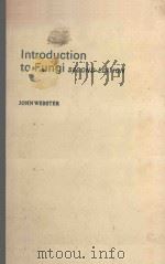 INTRODUCTION TO FUNGI SECOND EDITION（1980 PDF版）