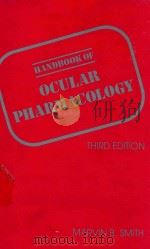 HANDBOOK OF OCULAR PHARMACOLOGY THIRD EDITION（1984 PDF版）