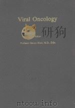VIRAL ONCOLOGY（1980 PDF版）