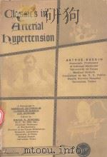 CLASSICS IN ARTERIAL APPERTENSION   1956  PDF电子版封面    ARTHUR RUSKIN 