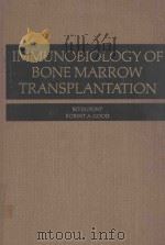 IMMUNOBIOLOGY OF BONE MARROW TRANSPLANTATION%（1976 PDF版）