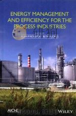 energy management and efficiency for the process industries     PDF电子版封面     