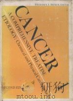 CANCER A COMPREHENSIVE TREATISE SECOND EDITION（1982 PDF版）