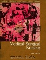 MEDICAL SURGICAL NURSING FIFTH EDITION（1971 PDF版）