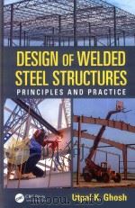 design of welded steel structures principles and practice   PDF电子版封面     