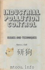 INDUSTRIAL POLLUTION CONTROL ISSUES AND TECHNIQUES（1981 PDF版）