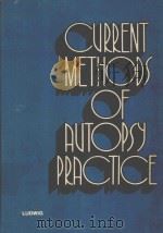 CURRENT METHODS OF AUTOPHY PRACTICE（1979 PDF版）
