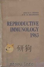 REPRODUCTIVE IMMUNOLOGY 1983（1983 PDF版）