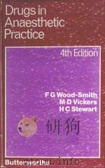 DRUGS IN ANAESTHETIC PRACTICE FOURTH EDITION（1973 PDF版）