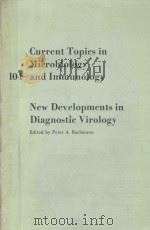 NEW DEVELOPMENTS IN DIAGNOSTIC VIROLOGY（1983 PDF版）