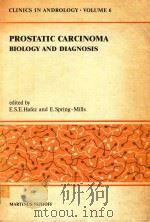 PROSTATIC CARCINOMA BIOLOGY AND DIAGNOSIS（1981 PDF版）