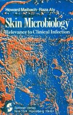 SKIN MICROBIOLOGY RELEVANCE TO CLINICAL INFECTION（1981 PDF版）