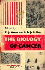 THE BIOLOGY OF CANCER（1966 PDF版）