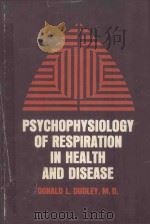 PSYCHOPHYSIOLOGY OF RESPIRATION IN HEALTH AND DISEASE（1969 PDF版）