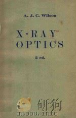 X-RAY OPTICS（1949 PDF版）