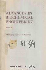 ADVANCES IN BIOCHEMICAL ENGNIEERING VOLUME 16（1980 PDF版）