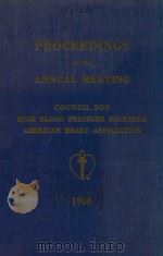 PROCEEDINGS OF THE ANNUAL MEETING VOLUME V（1957 PDF版）