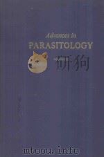 ADVANCES IN PARASITOLOGY VOLUME 21（1982 PDF版）