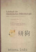 LEHRBUCH DER MEDIZINISCHEN MIKROBIOLOGIE（1978 PDF版）