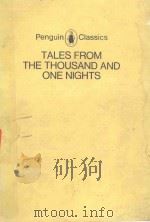 TALES FROM THE THOUSAND AND ONE NIGHTS   1973  PDF电子版封面    N.J.DAWOOD 