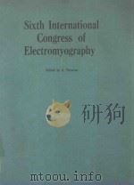 SIXTH INTERNATIONAL CONGRESS OF ELECTROMYOGRAPHY（1979 PDF版）