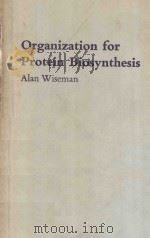 ORGANIZATION FOR PROTEIN BIOSYNTHESIS（1965 PDF版）